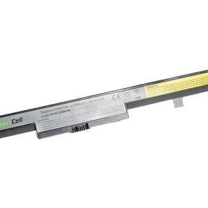 Батерия  за лаптоп GREEN CELL, Lenovo B40 B50 G550s N40 N50 45N1184, 14.4V, 2200mAh - Image 2