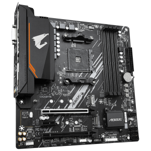 Дънна платка GIGABYTE B550M AORUS ELITE, Socket AM4 - Image 3