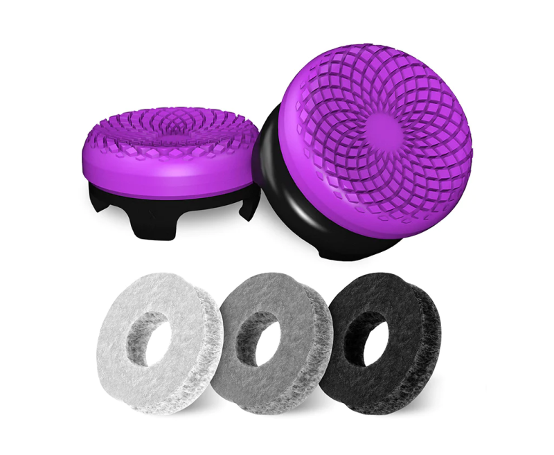 Аксесоар KontrolFreek Performance Thumbsticks + Precision Rings Fenzy Edition - Image 2