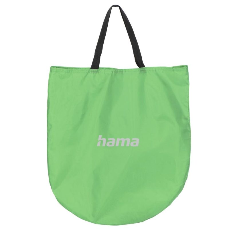 Сгъваем фон Hama Chairy, Ø 130 cm, Зелен - Image 3