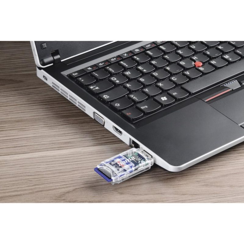Четец за карти HAMA, 8 в 1, 91092 - Image 3