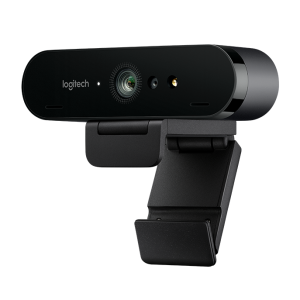 Уеб камера с микрофон LOGITECH BRIO Stream, 4K - Image 3