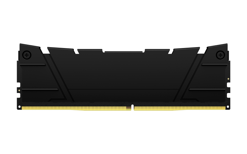 Памет Kingston FURY Renegade Black 64GB (4x16GB) DDR4 3200MHz CL16 - Image 4