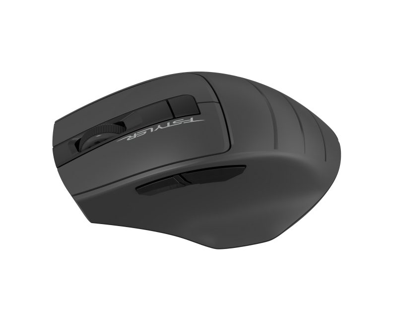 Оптична мишка A4tech FG30S Fstyler, безшумна - Image 2