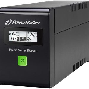 UPS POWERWALKER VI 800 SW, 800VA, Line Interactive - Image 2