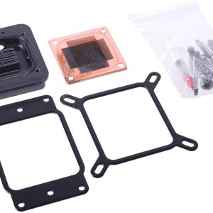 Воден блок за процесор Alphacool NexXxoS XP Light, Black V.2 - Image 3