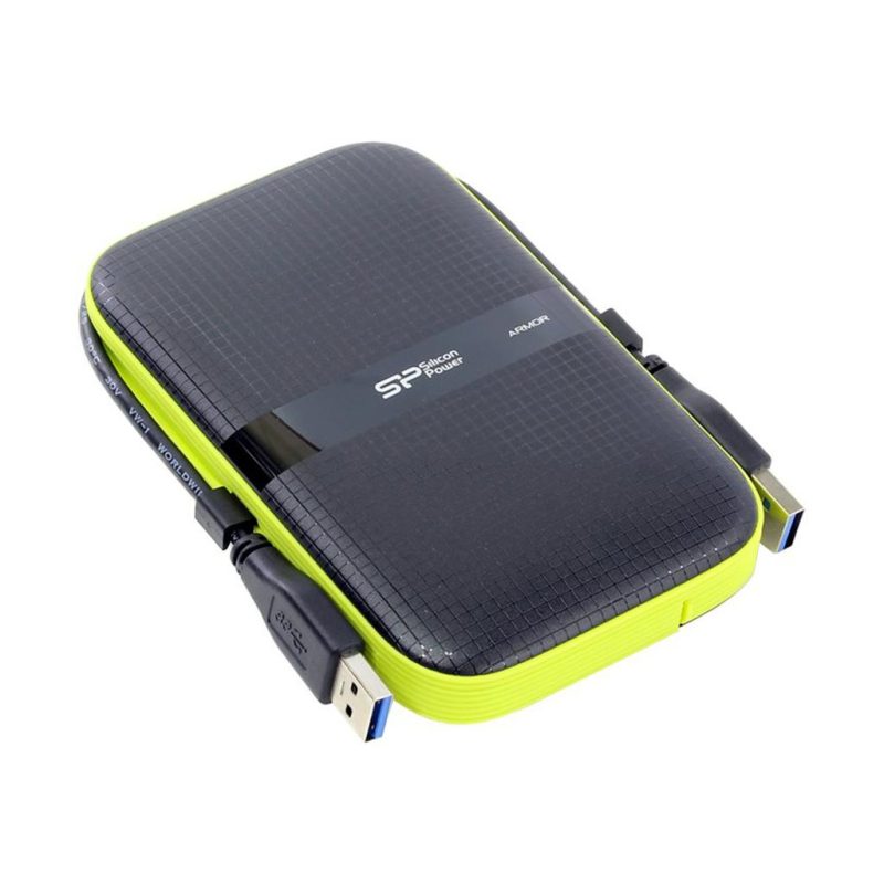 Външен хард диск SILICON POWER Armor A60 , 2.5", 1TB - Image 2