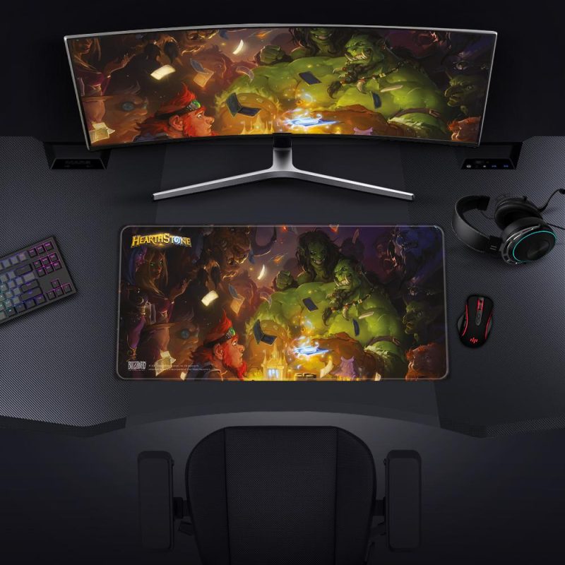 Геймърски пад Hearthstone: Heroes XL - Image 3