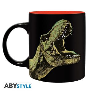 Чаша ABYSTYLE JURASSIC PARK Mug T-Rex - Image 2