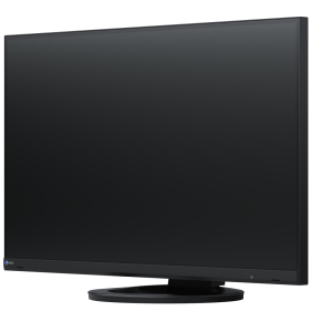 Монитор EIZO FlexScan EV2760, IPS, 27 inch, Wide, QHD, DVI-D, DisplayPort, HDMI, Черен - Image 2