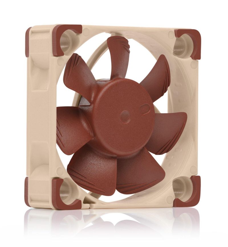 Вентилатор Noctua 40mm NF-A4x10 PWM - Image 2