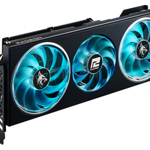 Видео карта POWERCOLOR RX 7700 XT Hellhound 12GB GDDR6 - Image 2