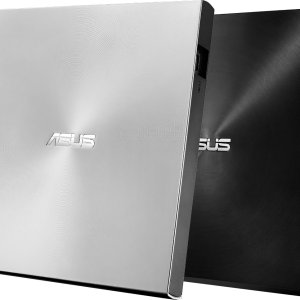 Външно USB DVD записващо устройство ASUS ZenDrive U7M Ultra-slim, USB 2.0, Сив - Image 5