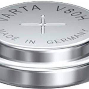 Акумулаторна батерия VARTA, NiMH, 1 x V80, 1.2V, 70mAh, 1бр. - Image 2