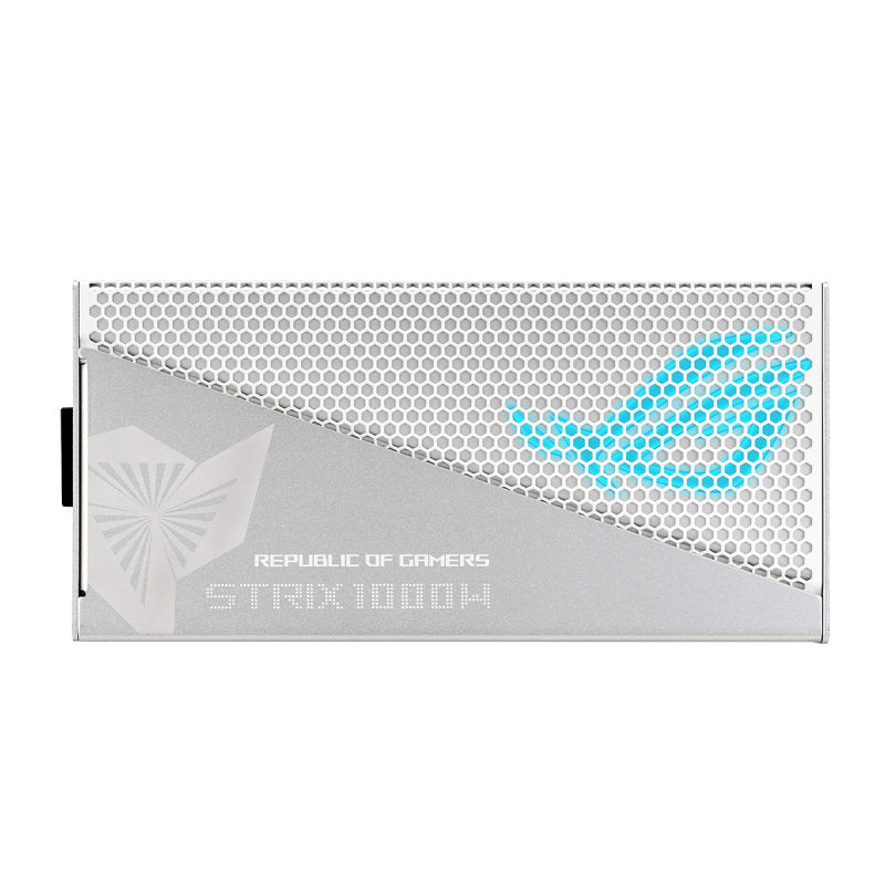 Захранващ блок ASUS ROG Strix 1000W 80+ Gold Aura White - Image 4