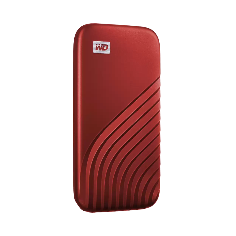 Външен SSD диск Western Digital My Passport, 500GB - Image 2