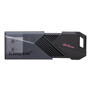 USB памет KINGSTON DataTraveler Exodia Onyx, 64GB,USB 3.2 Gen 1, Черна - Image 2