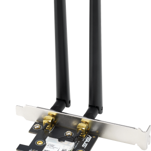 Адаптер ASUS PCE-AX3000, AX3000 Dual Band PCI-E, WiFi 6 (802.11ax) - Image 5