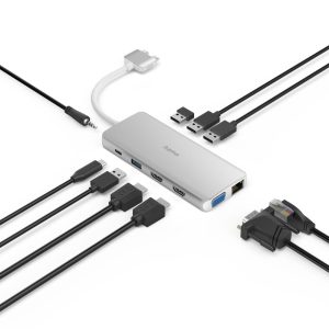 USB-C Hub, "Connect2Mac", за Apple MacBook Air & Pro, 12 порта, 200133 - Image 2