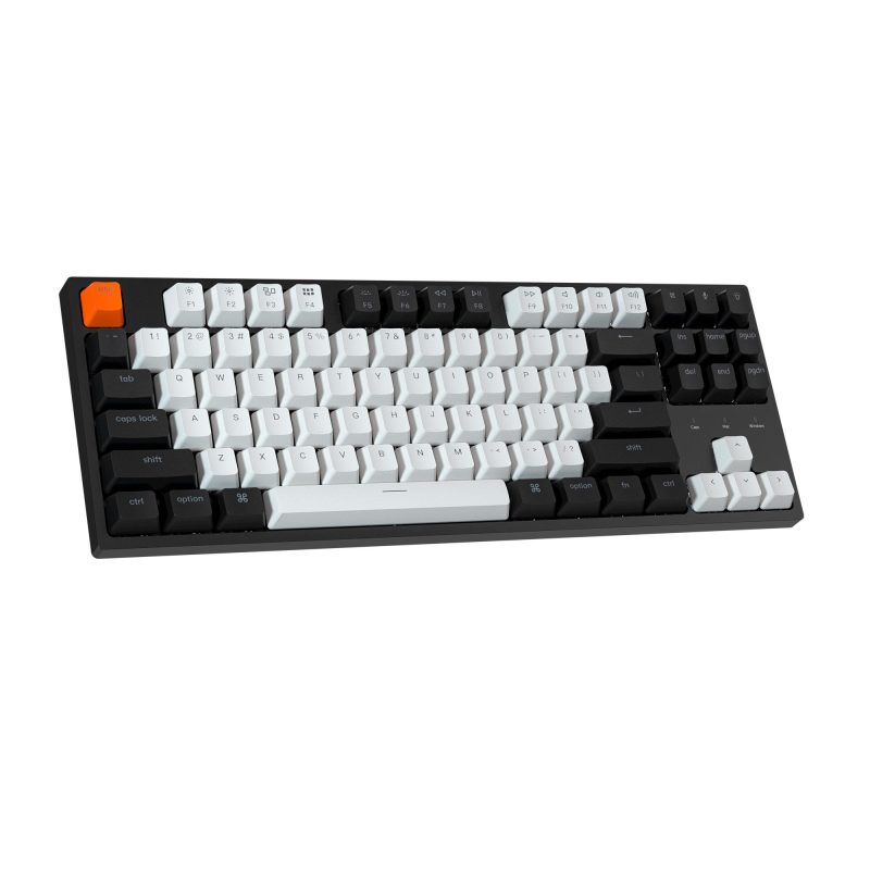 Геймърска механична клавиатура Keychron C1 TKL, C1-A3 - Image 3