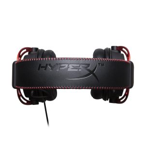 Геймърски слушалки HyperX Cloud Alpha, Черен/Червен - Image 4