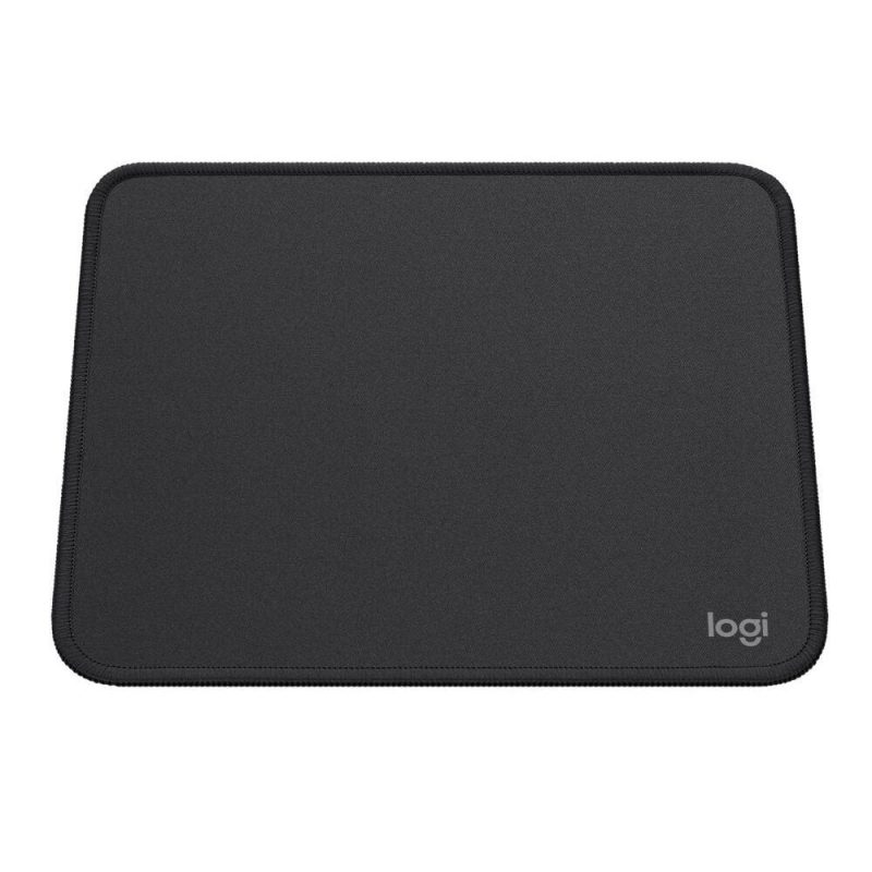 Пад за мишка Logitech Mouse Pad Studio Series, Черен - Image 3