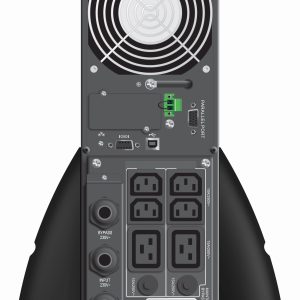 UPS POWERWALKER VFI 6000 PRT HID LCD, 6000VA, On Line - Image 3