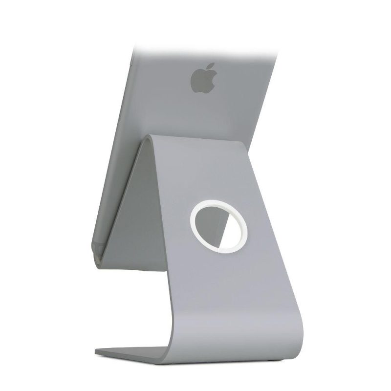 Поставка за телефон или таблет Rain Design mStand mobile, Астро сив - Image 3