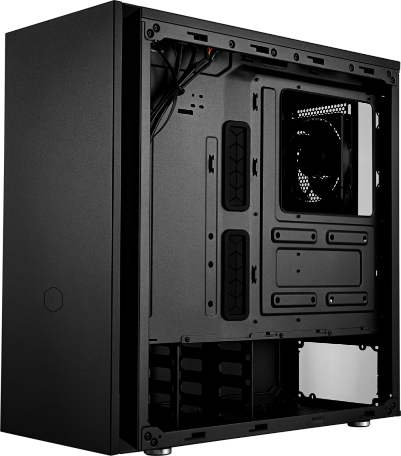 Кутия Cooler Master Silencio S600 Steel, Mid Tower - Image 8