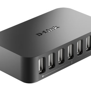 USB хъб, 7-порта, D-LINK-DUB-H7-E - Image 3