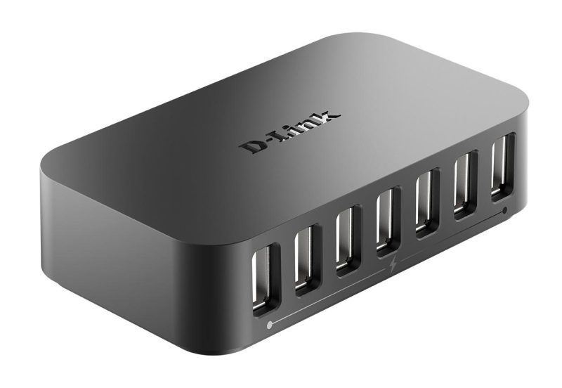 USB хъб, 7-порта, D-LINK-DUB-H7-E - Image 3