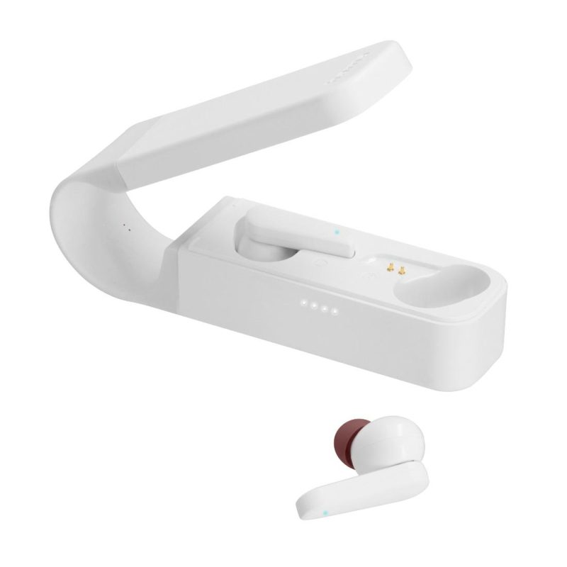 Блутут слушалки Hama Spirit Pocket, Тrue Wireless, Бяли, 184104 - Image 2