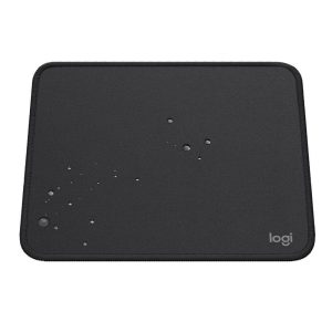 Пад за мишка Logitech Mouse Pad Studio Series, Черен - Image 4