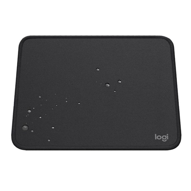Пад за мишка Logitech Mouse Pad Studio Series, Черен - Image 4