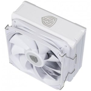 Охладител Kolink Umbra EX180 White - Image 2