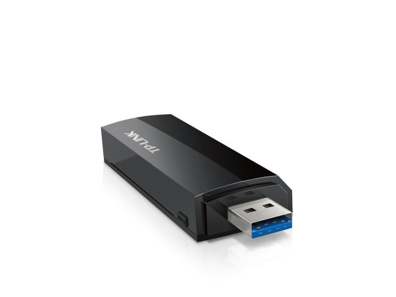 Безжичен адаптер TP-LINK Archer T4U, AC 1300, Dual band, USB 3.0, вградена антена - Image 4