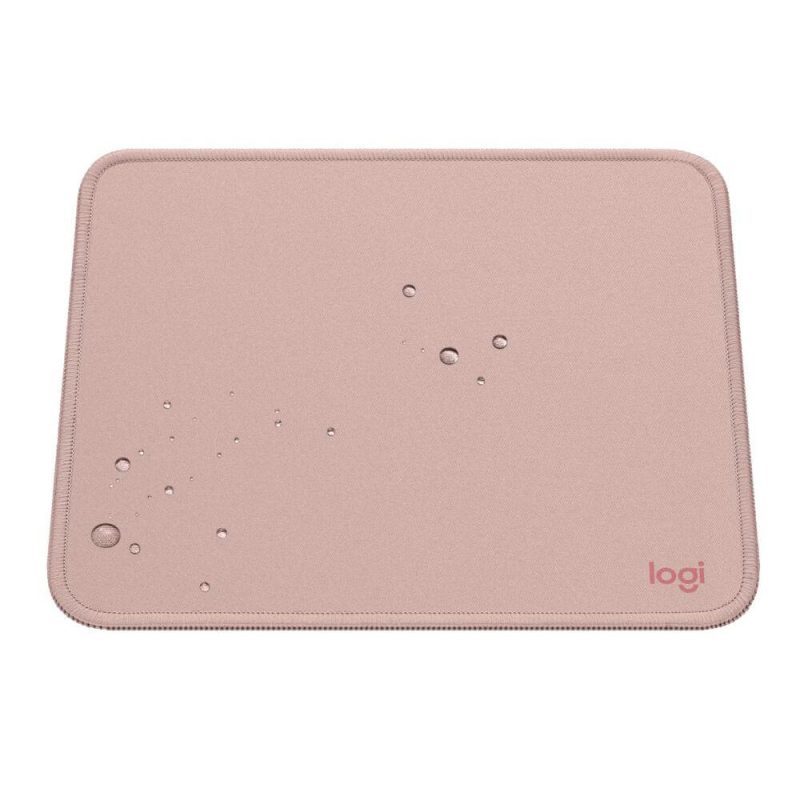Пад за мишка Logitech Mouse Pad Studio Series, Тъмно Розов - Image 4