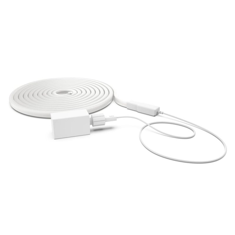 HAMA Неонова LED лента, RGB, WLAN, външна IP44, 176634 - Image 3