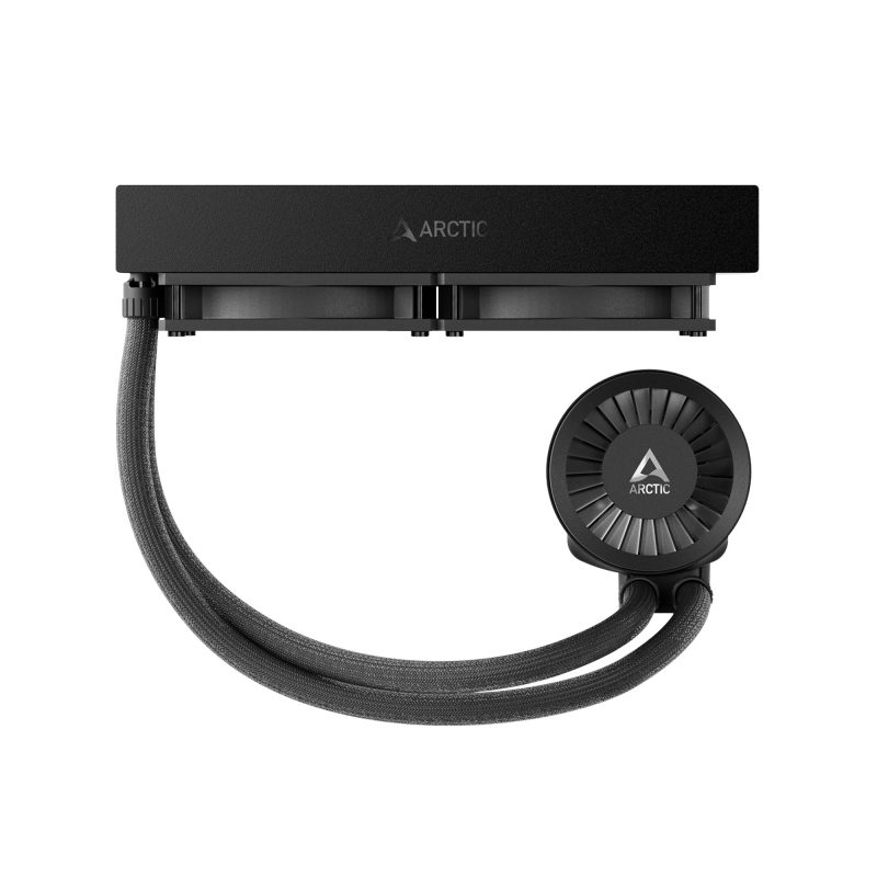 Охладител за процесор Arctic Liquid Freezer III 240 Black - Image 3