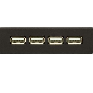 USB Extender ATEN UCE3250, 4 порта, USB 2.0, CAT 5, до 50m - Image 4