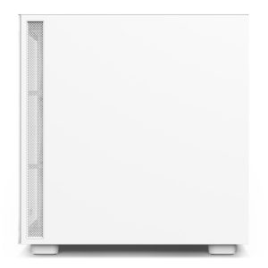 Кутия NZXT H7 Elite 2023 Matte White Mid-Tower - Image 6