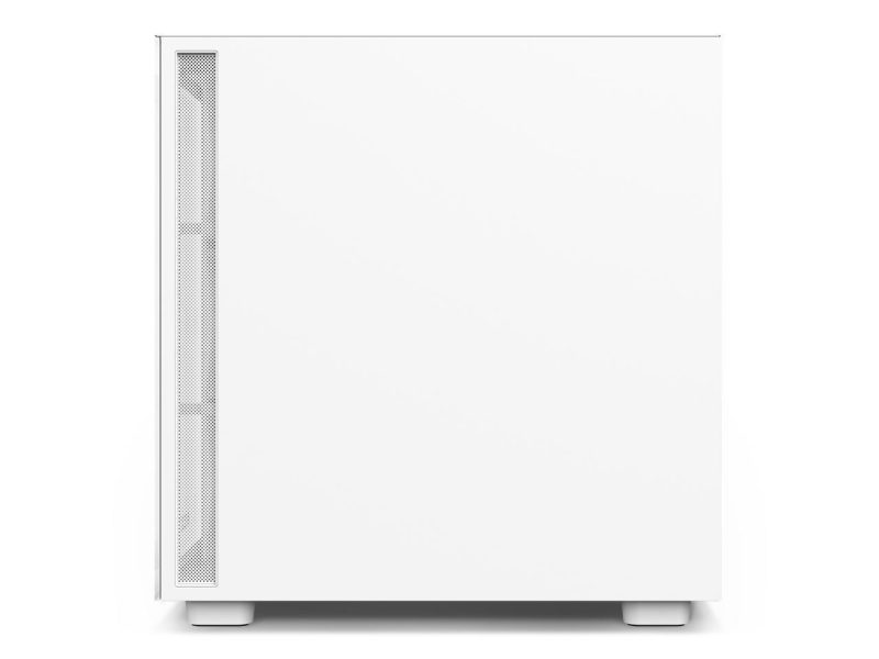 Кутия NZXT H7 Elite 2023 Matte White Mid-Tower - Image 6