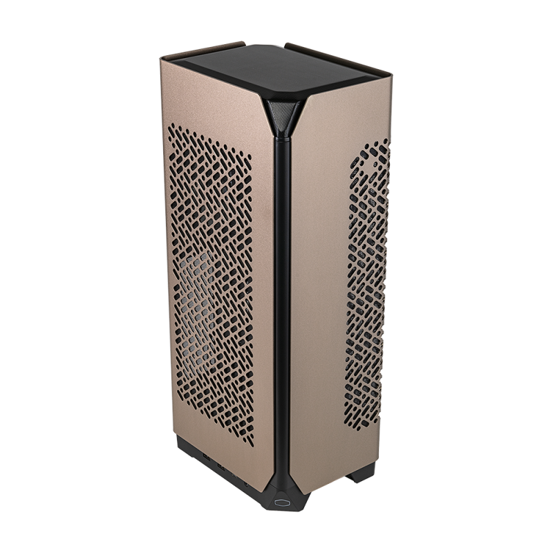 Кутия Cooler Master NCore 100 MAX Bronze Edition, Mini Tower - Image 6