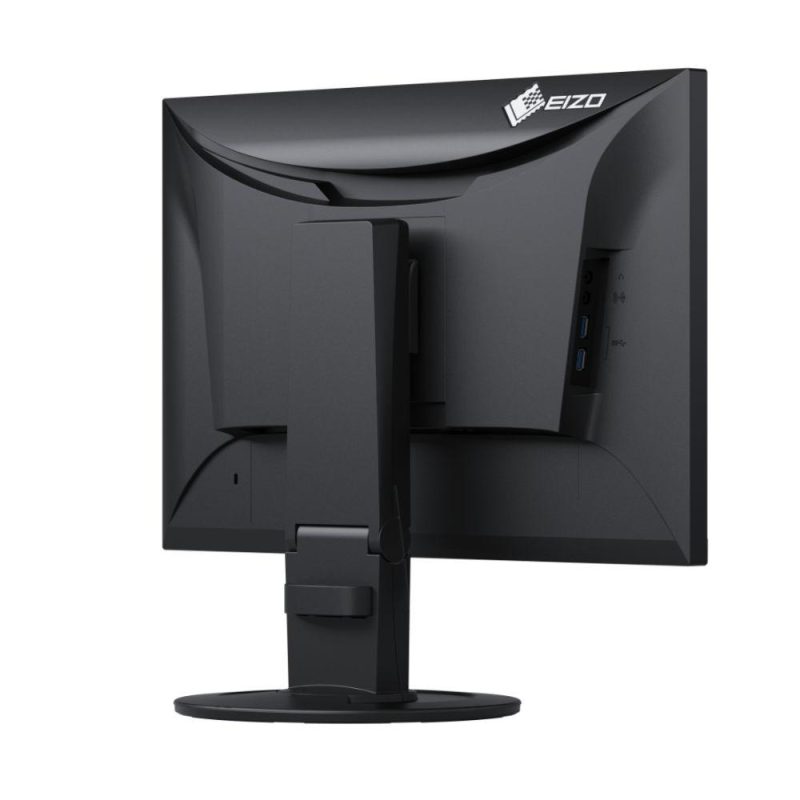 Монитор EIZO FlexScan EV2360, IPS, 22.5 inch, Wide, WUXGA, D-Sub, HDMI, DisplayPort, Черен - Image 7