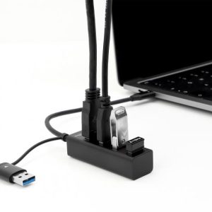 USB хъб, 4 порта, DELOCK-63828 - Image 3