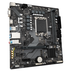 Дънна платка GIGABYTE B760M H, socket 1700 - Image 3