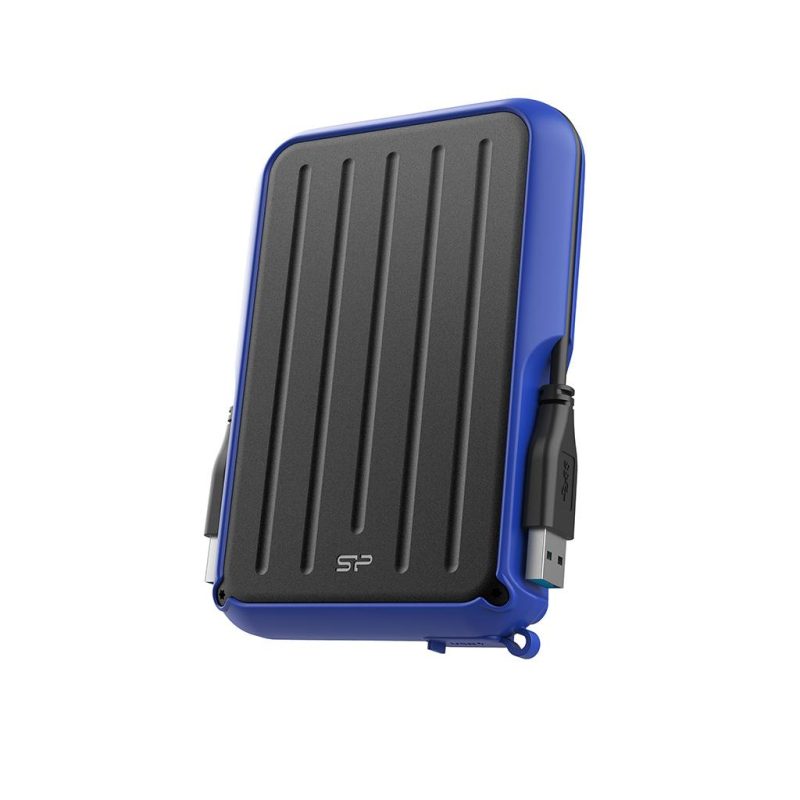 Външен хард диск SILICON POWER Armor A66 , 2.5", 4TB - Image 2
