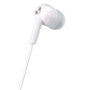 Слушалки тапи HAMA "Gloss", In Ear, Бели, 184132 - Image 2