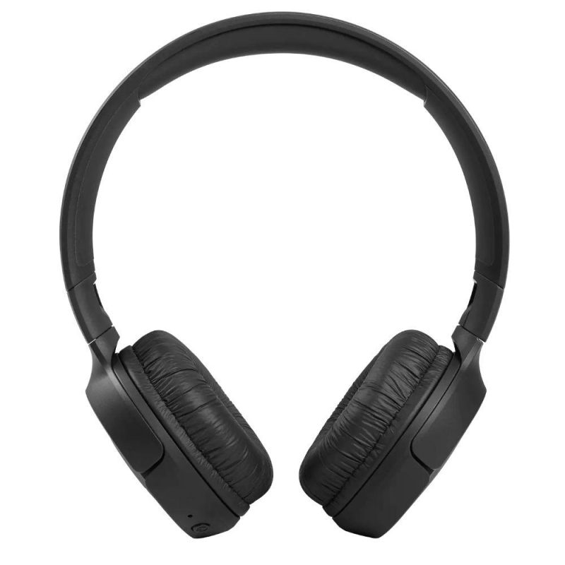 Слушалки on-ear JBL T510BT, Черни - Image 2