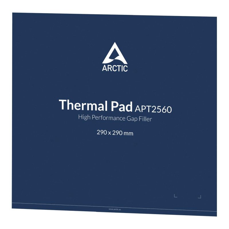 Термопроводящ пад ARCTIC TP-2, 290 x 290 x 1 mm - Image 2